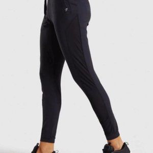 Gymshark Aura Joggers - Black - Small